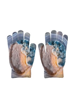 003 winter gloves moldy